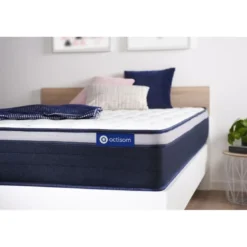 ACTISOMACTISOM matelas Latex et Memoire de forme ACTILATEX MAX Maxi épaisseur 7 zones de confort