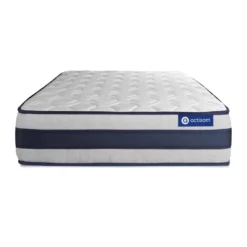 ACTISOMACTISOM matelas Latex et Memoire de forme ACTILATEX ERGO Maxi epaisseur 5 zones de confort