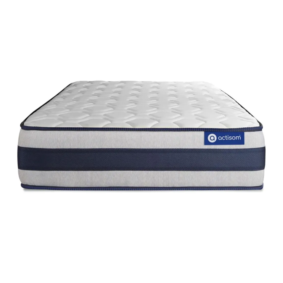 ACTISOMACTISOM matelas Latex et Memoire de forme ACTILATEX ERGO Maxi epaisseur 5 zones de confort