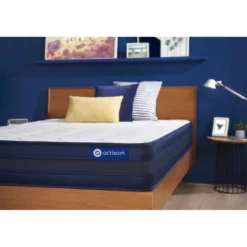 ACTISOMMatelas ACTIFLEX TECHMemoire de forme Maxi epaisseur 5 zones de confort