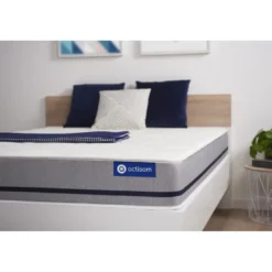 ACTISOMMatelas ACTILATEX SOFT 3 zones de confort