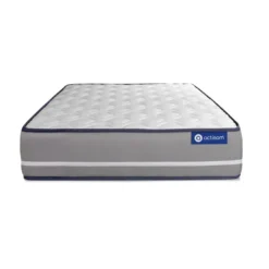 ACTISOMMatelas a memoire ACTIMEMO PUR3 zones de confort