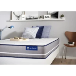 ACTISOMMatelas a memoire ACTIMEMO PUR3 zones de confort