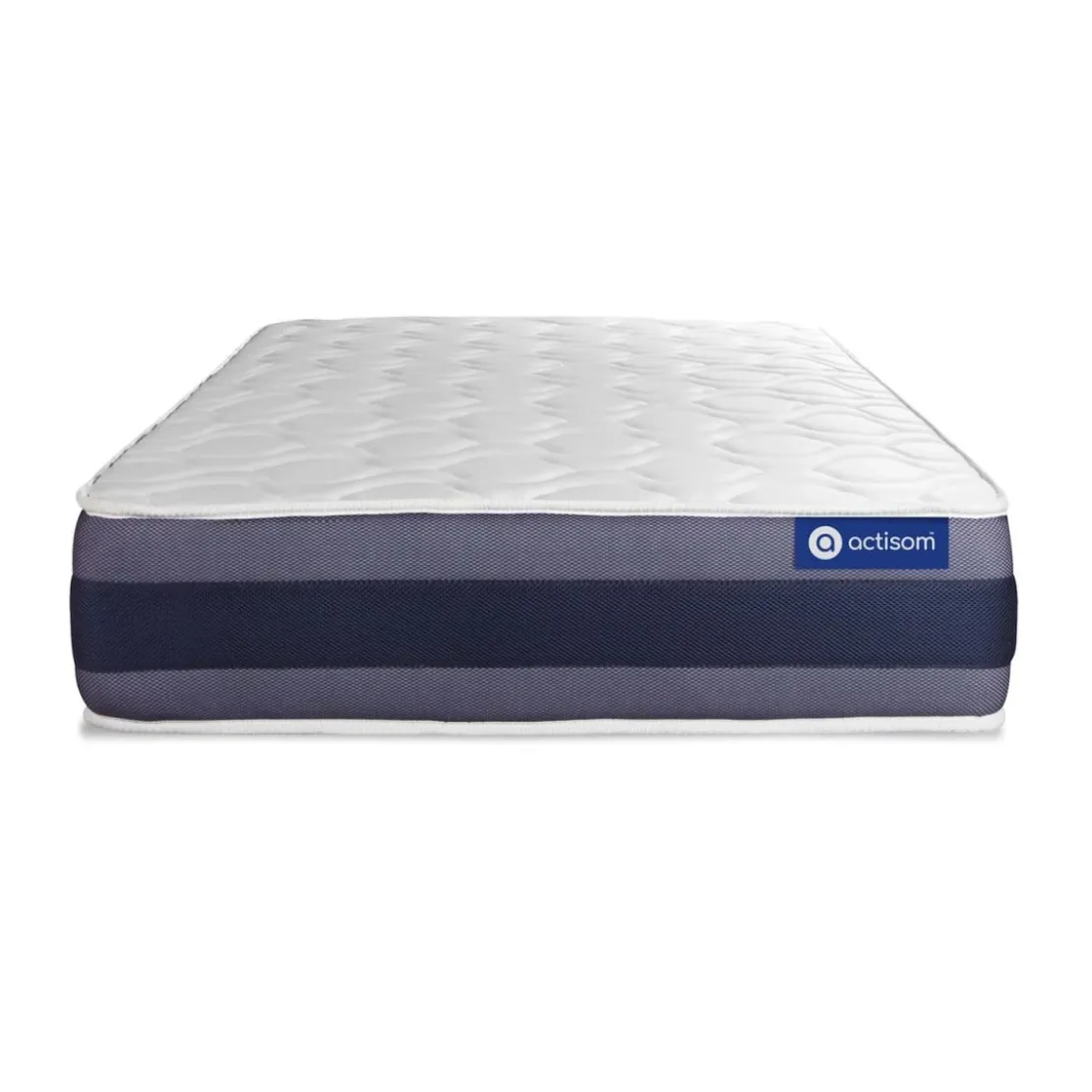 ACTISOMMatelas Latex et Memoire de forme ACTILATEX MORPHO Maxi épaisseur 5 zones de confort