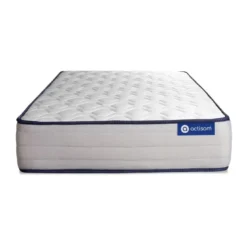 ACTISOMMatelas Latex et Memoire de forme ACTILATEX FORM 5 zones de confort