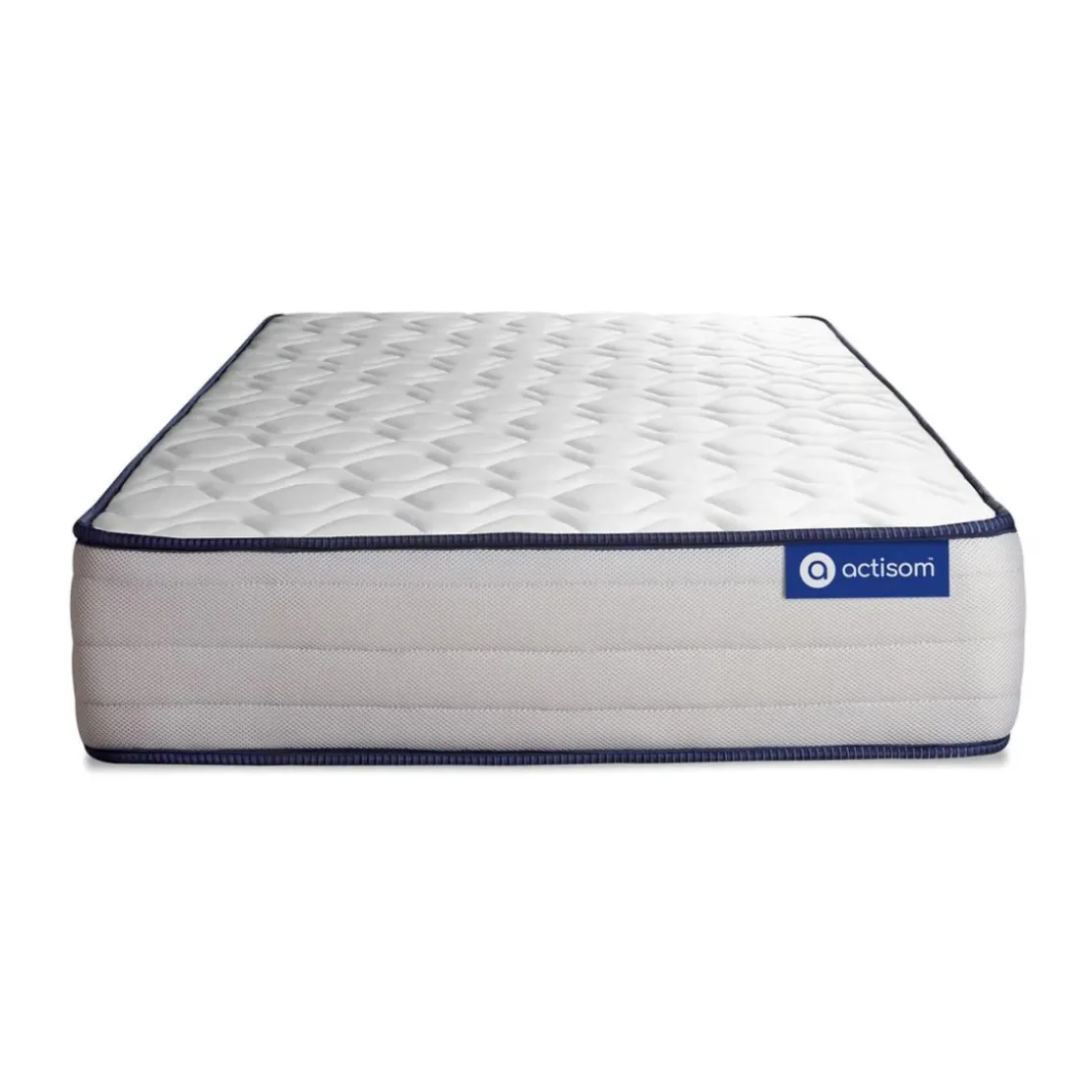 ACTISOMMatelas Latex et Memoire de forme ACTILATEX FORM 5 zones de confort