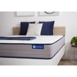 ACTISOMMatelas Latex et Memoire de forme ACTILATEX FORM 5 zones de confort
