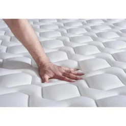 ACTISOMMatelas Latex et Memoire de forme ACTILATEX FORM 5 zones de confort