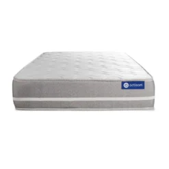 ACTISOMMatelas Latexmemoire de forme ACTILATEX TOUCH 3 zones de confort