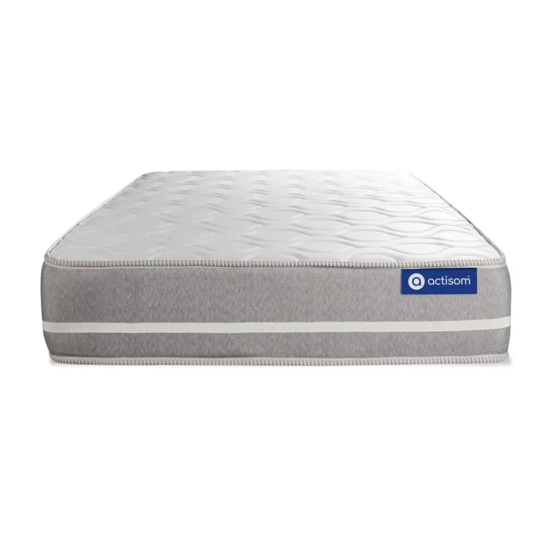 ACTISOMMatelas Latexmemoire de forme ACTILATEX TOUCH 3 zones de confort