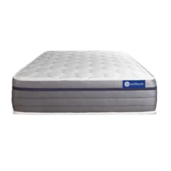 ACTISOMMatelas Memoire de forme ACTIMEMO ZEN Maxi epaisseur 7 zones de confort