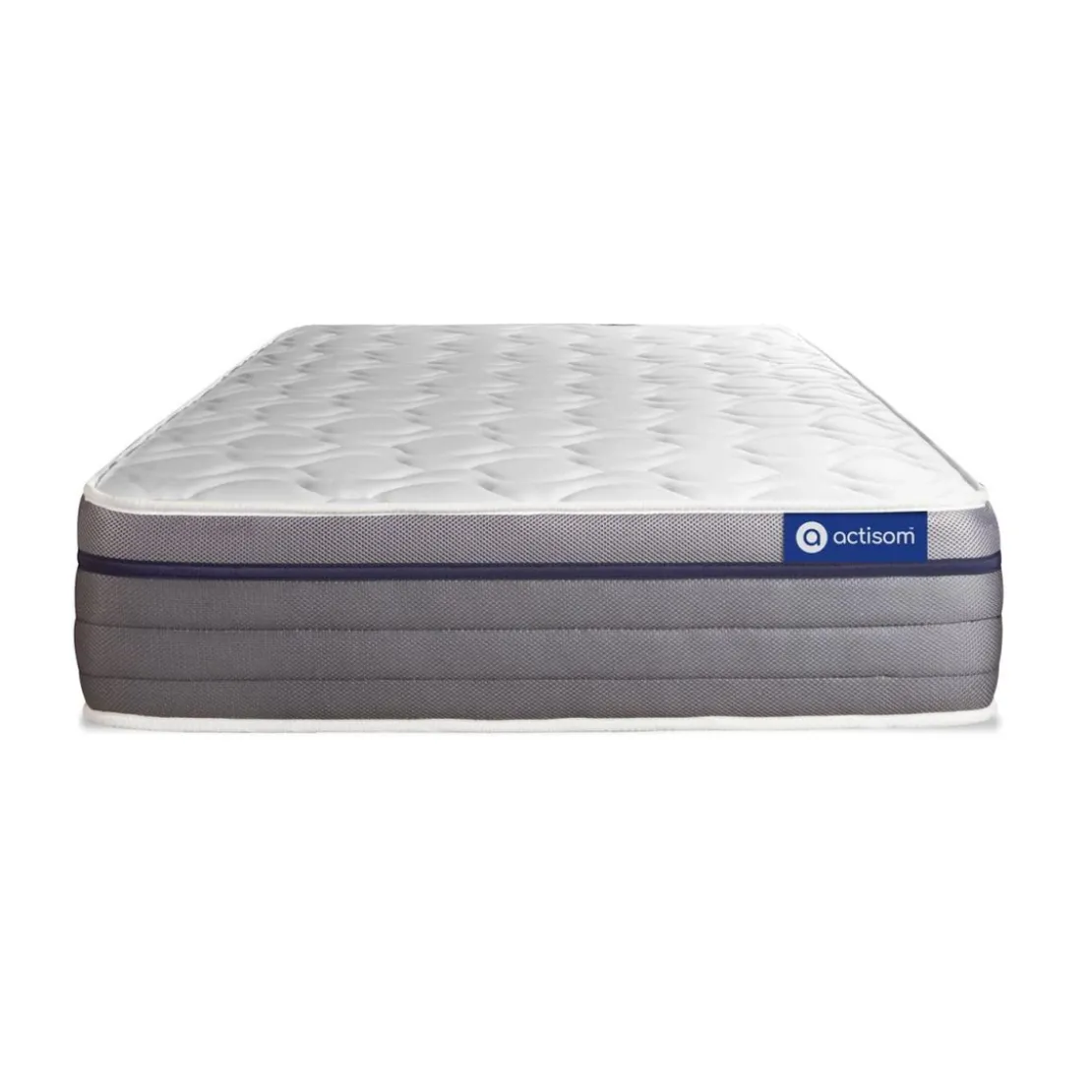 ACTISOMMatelas Memoire de forme ACTIMEMO ZEN Maxi epaisseur 7 zones de confort