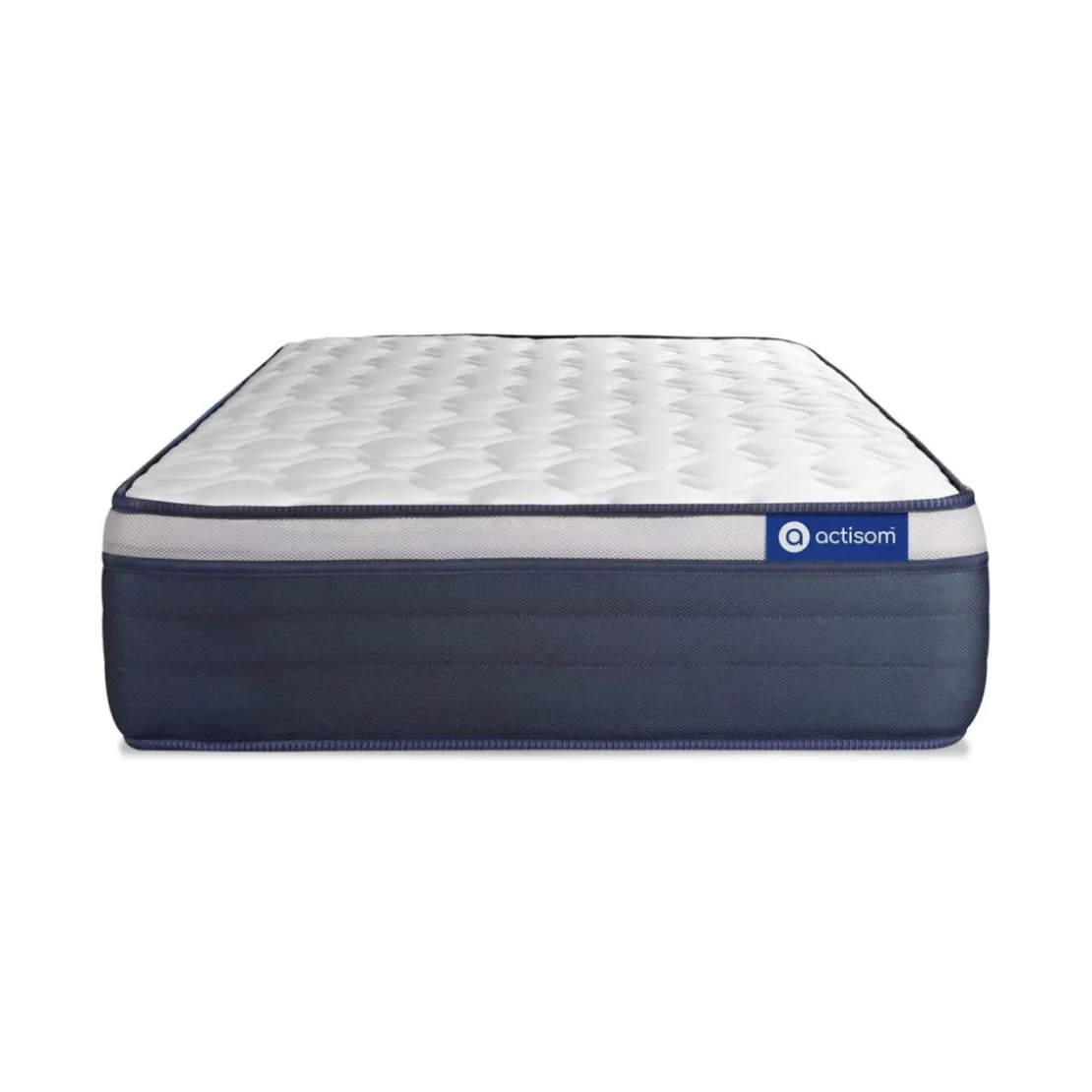 ACTISOMMatelas Memoire de forme ACTIMEMO MAX Maxi epaisseur 7zones de confort