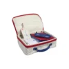 Air FranceVALISETTE AVEC ACCESSOIRES AIR FRANCE BY BONTON blanc