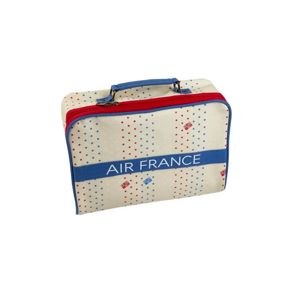 Air FranceVALISETTE AVEC ACCESSOIRES AIR FRANCE BY BONTON blanc