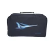 Air FranceVALISETTE VINTAGE CONCORDE bleu marine en toile