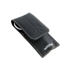 AlpenKit D'entretien Barbe & Moustache - Ciseaux + Peigne-Brosse