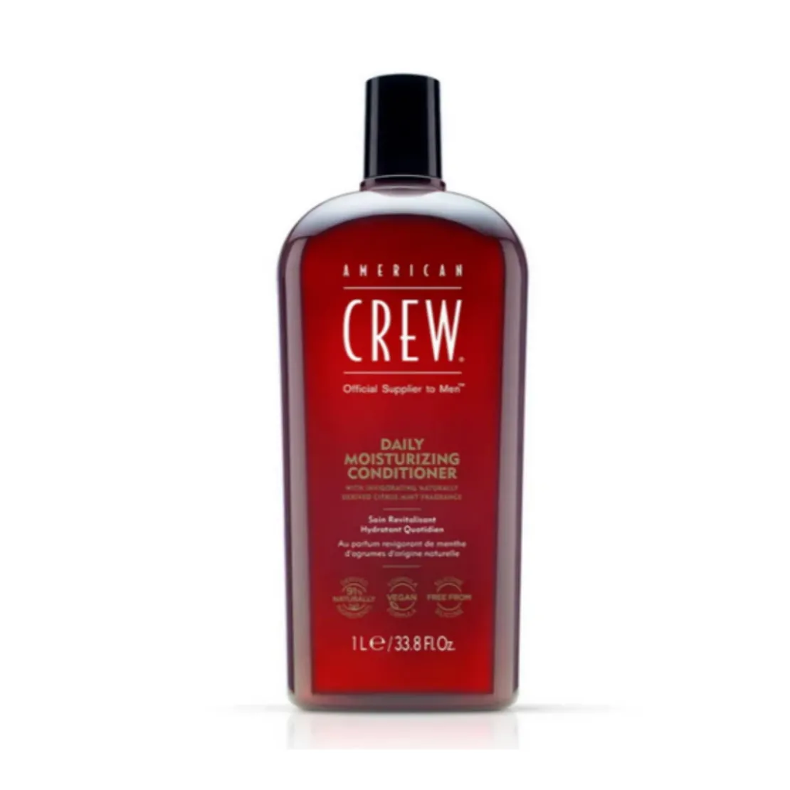 American CrewAprès-Shampoing Revitalisant Quotidien Pour Homme1000 ml