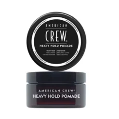 American CrewCire Cheveux Homme Fixation Forte & Brillance Elevée 85 g