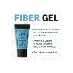 American CrewFiber Gel150 ml