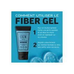 American CrewFiber Gel150 ml