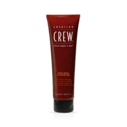 American CrewGel Coiffant Fixation & Brillance Fortes250ml