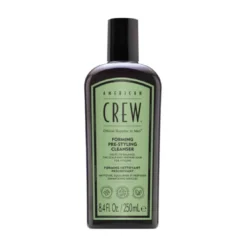American CrewPre-Styler - Shampoing Pré-Coiffant – Définisseur de Boucles250 ml