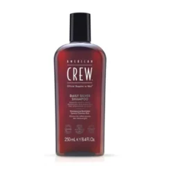 American CrewShampoing Pour Cheveux Gris - Classic Gray Shampoo250 ml
