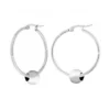 Angèle M BijouxBoucles d'oreilles Femme B2261-BEA0278 - Angèle M
