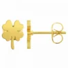 Angèle M BijouxBoucles d'oreilles B2327-DORE - Angèle M