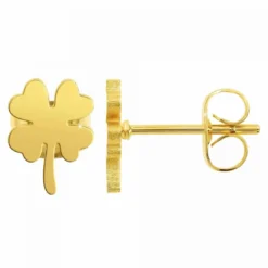 Angèle M BijouxBoucles d'oreilles B2327-DORE - Angèle M