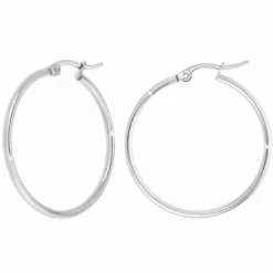 Angèle M BijouxBoucles d'oreilles - B2261-ARGENT - Angèle M