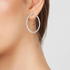 Angèle M BijouxBoucles d'oreilles - B2261-ARGENT - Angèle M