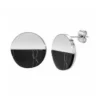 Angèle M BijouxBoucles d'oreilles B2423-ARGENT- Angèle M