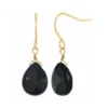 Angèle M BijouxBoucles d'oreilles - B2499-NOIR - Angèle M