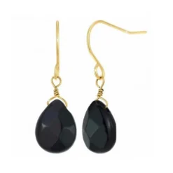 Angèle M BijouxBoucles d'oreilles - B2499-NOIR - Angèle M