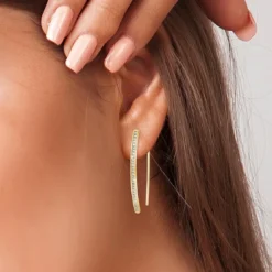 Angèle M BijouxBoucles d'oreilles B2114