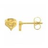 Angèle M BijouxBoucles d'oreilles B2331-DORE - Angèle M