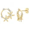 Angèle M BijouxBoucles d'oreilles B2295