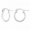 Angèle M BijouxBoucles d'oreilles - B2398-ARGENT - Angèle M