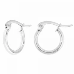 Angèle M BijouxBoucles d'oreilles - B2398-ARGENT - Angèle M