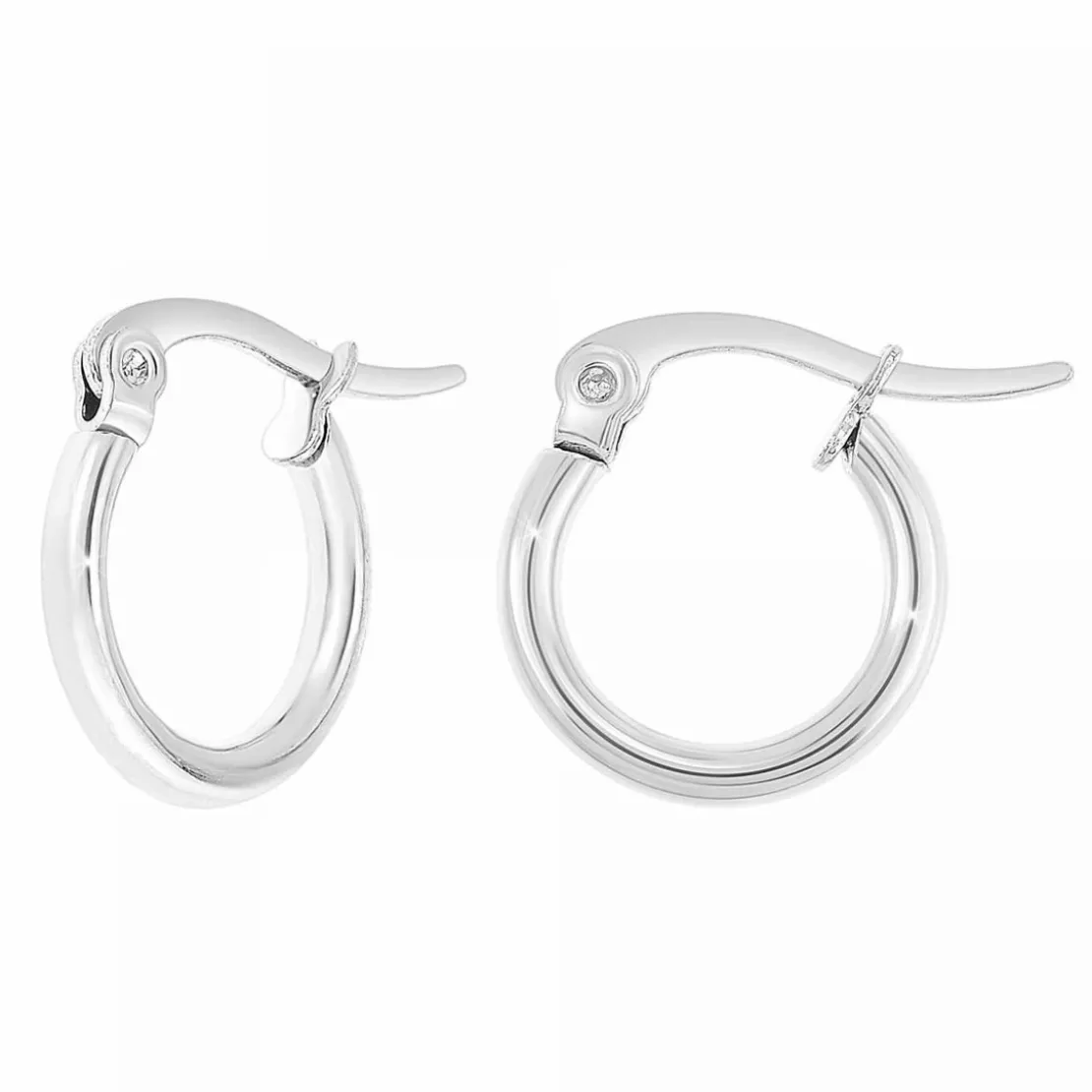 Angèle M BijouxBoucles d'oreilles - B2398-ARGENT - Angèle M