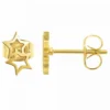 Angèle M BijouxBoucles d'oreilles - B2325-DORE - Angèle M