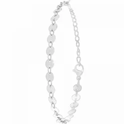 Angèle M BijouxBracelet Femme - B2393-ARGENT - Angèle M