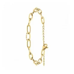 Angèle M BijouxBracelet Femme - B2369-DORE -Angèle M