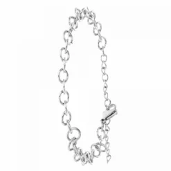 Angèle M BijouxBracelet Femme B2375-ARGENT - Angèle M