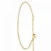 Angèle M BijouxBracelet Femme B2383-DORE- Angèle M