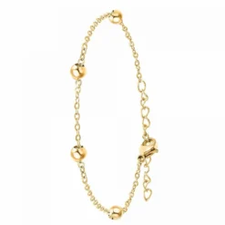 Angèle M BijouxBracelet Femme B2371-DORE -Angèle M