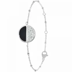 Angèle M BijouxBracelet Femme B2313-ARGENT -Angèle M
