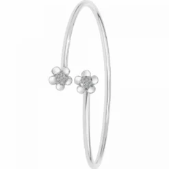 Angèle M BijouxBracelet Femme- B2533-ARGENT - Angèle M